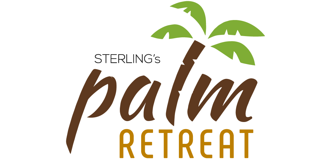 Sterlings Palm Retreat Logo