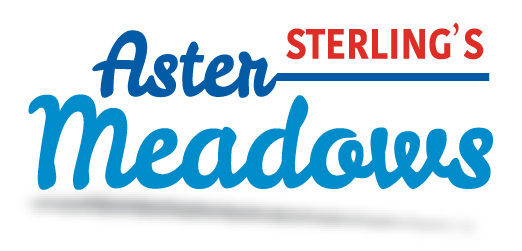 Sterlings Aster Meadows Logo