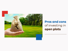Pros and Cons of Investing In Open Plots in Hyderabad