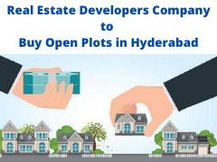 Real Estate Developers Company in Hyderabad