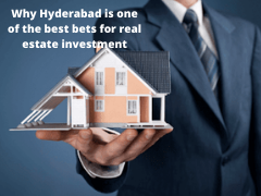 Why Hyderabad is one of the best bets for real estate investment
