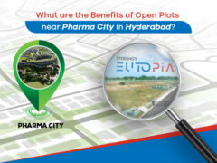 Open Plots near Pharma City in Hyderabad