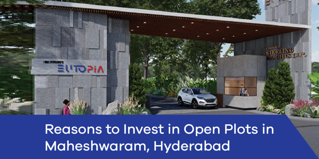 open plots in maheshwaram Hyderabad