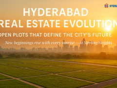 Hyderabad Real Estate Evolution: Opportunities in a Changing City