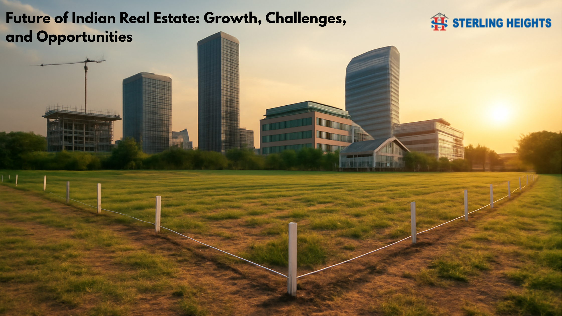 Future of Indian Real Estate